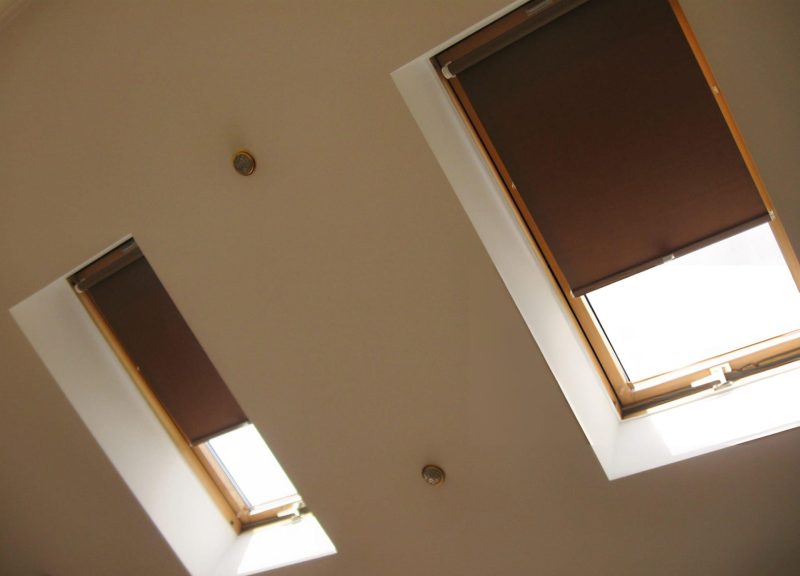 Blackout velux blinds in Medway