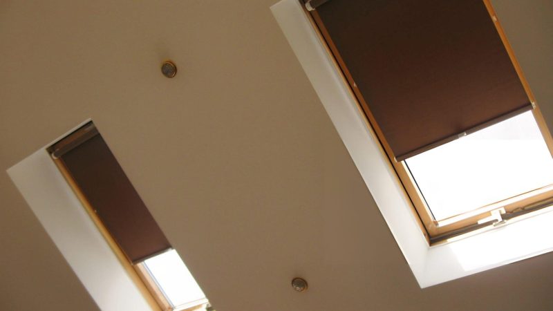 Blackout velux blinds in Medway